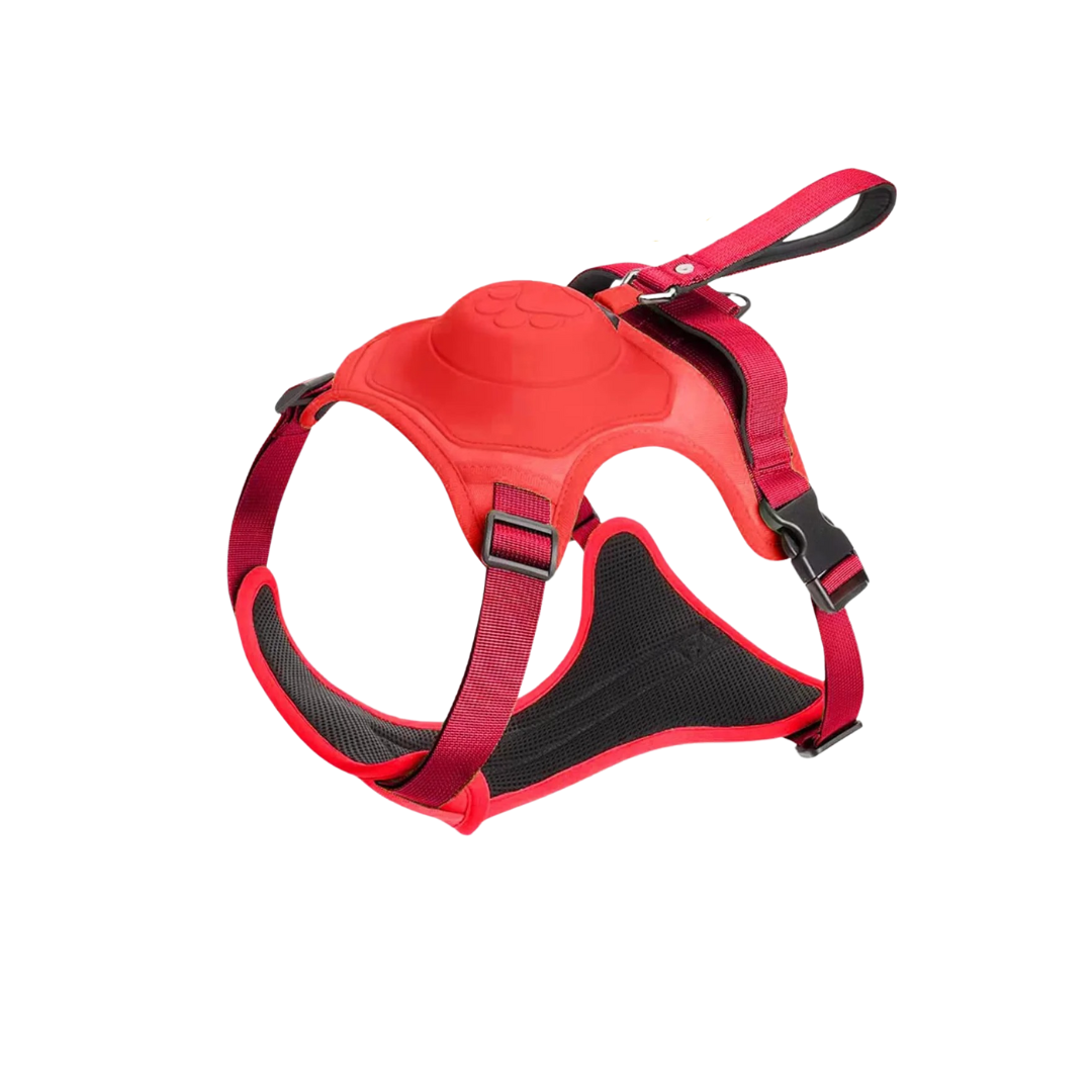 Retractable Dog Harness